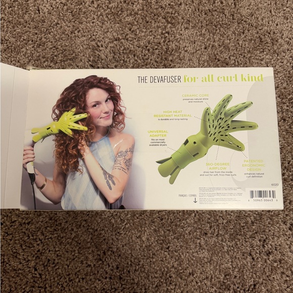 DevaCurl Devafuser - Picture 4 of 4